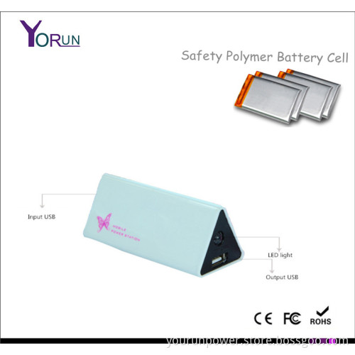 1.5W LED Flashlight Portable Power Bank for iPhone (YR022)